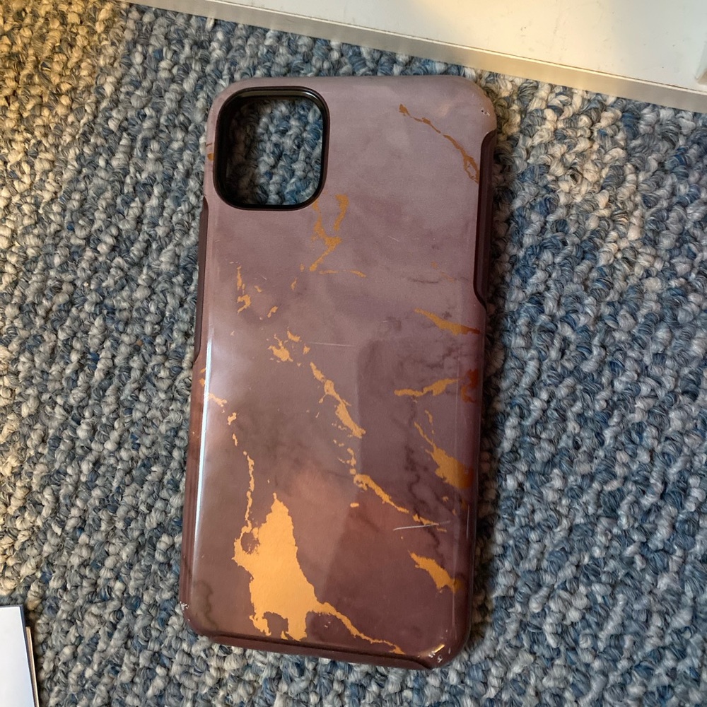 Otterbox Symmetry iPhone 11 Pro Max Case Cover Lost my marbles